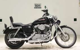 HARLEY XL1200C 2007