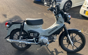 HONDA CROSS CUB JA60