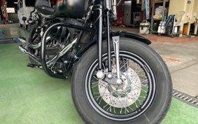 HARLEY FLSTSB 2008 JM5