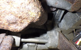 SUZUKI ADDRESS V100 CE11A
