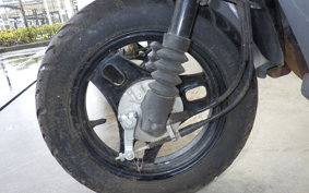 SUZUKI LET's 4 CA41A