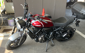 YAMAHA XSR700 2018 RM22J