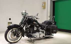 HARLEY FLSTSC 1580 2006
