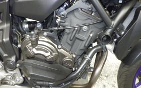 YAMAHA MT-07 ABS 2017 RM19J