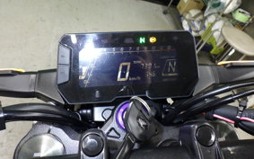 HONDA CB125 R JC91