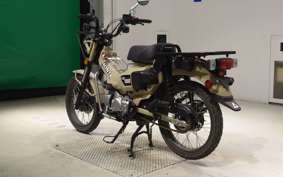 HONDA CT125 HUNTER CUB JA55