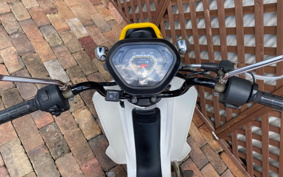 HONDA CROSS CUB JA10