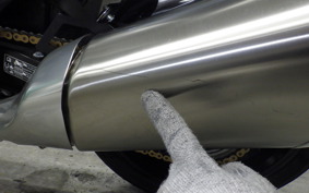 SUZUKI HAYABUSA Gen.3 2025 EJ11A