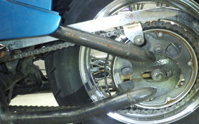 HONDA STEED 400 1993 NC26