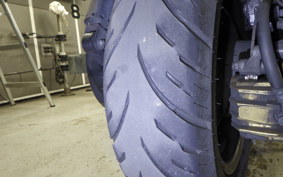 HONDA SILVER WING 400 GTA 2015 NF03