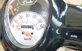 HONDA C50 SUPER CUB AA09