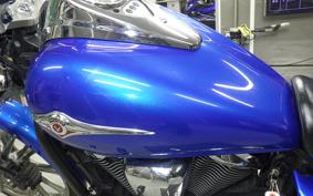 KAWASAKI VULCAN 900 CUSTOM 2008 VN900B