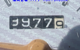 SUZUKI LET's 5