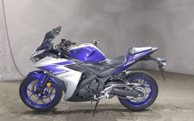 YAMAHA YZF-R25 RG10J