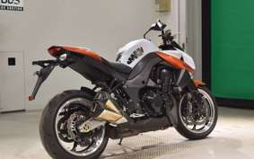 KAWASAKI Z1000 Gen.4 2010