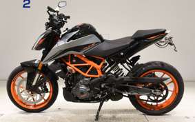 KTM 390 DUKE 2021