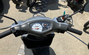 SUZUKI ADDRESS V125 CF46A