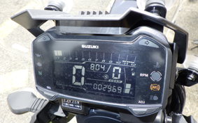 SUZUKI V-STROM 250 A