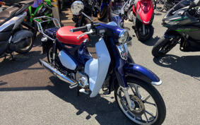 HONDA  SUPER CUB C125 JA48