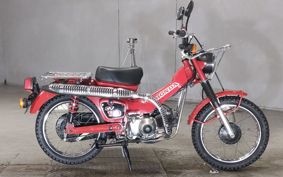HONDA HUNTER CUB110 JD01