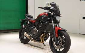 YAMAHA MT-07 ABS 2016 RM07J