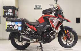 HONDA CB190X 2022