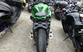 KAWASAKI NINJA 1000 A 2017 ZXT00W