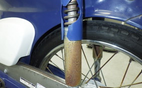 HONDA C50 SUPER CUB 2013 C50