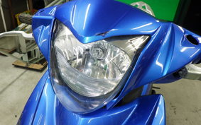 SUZUKI ADDRESS 110 CE47A