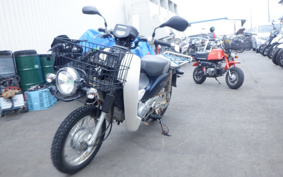 HONDA SUPER CUB110 JA10
