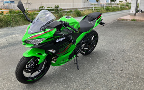 KAWASAKI Ninja 250 ABS EX250Y