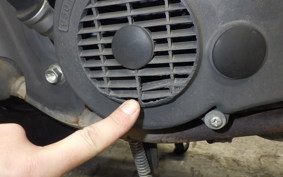 SUZUKI ADDRESS V125 S 2017 CF4MA