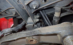 YAMAHA MAXAM 250 1997 SG17J