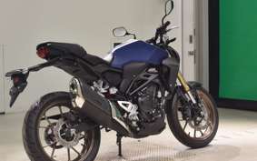 HONDA CB250RA 1992 MC52