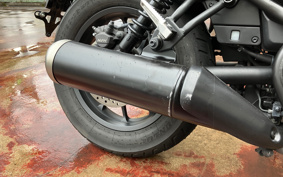 HONDA  REBEL 250 ABS MC49