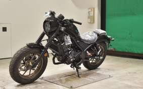 HONDA REBEL 250  S E-clutch 2024 MC49