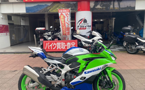 KAWASAKI NINJA ZX-4RR 2024 ZX400P