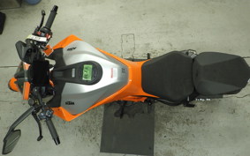 KTM 1290 SUPER DUKE R EVO 2014