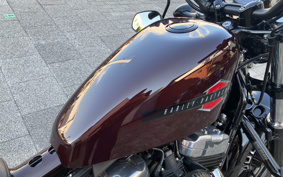 HARLEY XL1200X 2021 LC3