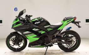 KAWASAKI NINJA 250 ABS EX250L