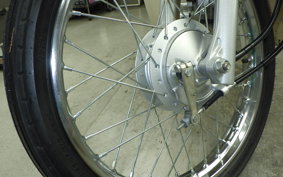 HONDA C110 SUPER CUB 2009 JA44