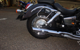 HONDA SHADOW 400 2005 NC34