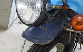 SUZUKI BIRDIE 50 BA43A