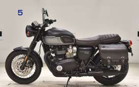 TRIUMPH BONNEVILLE T120 2021