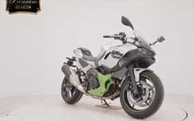KAWASAKI NINJA7ﾊEVEﾘｯﾄﾞ 2025 CX500A