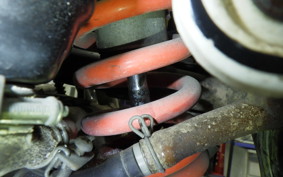 HONDA XLR250R Gen.4 2017 MD22