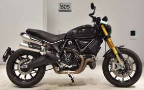 DUCATI SCRAMBLER 1100 S 2021