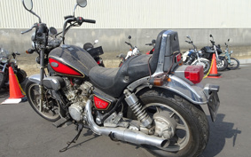 KAWASAKI VZ750 1985 VN750A