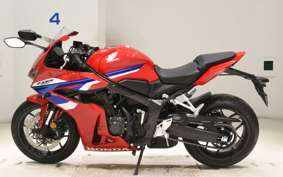 HONDA CBR650R E-Clutch 2026 RH17