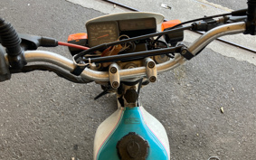 HONDA TLM200R MD15